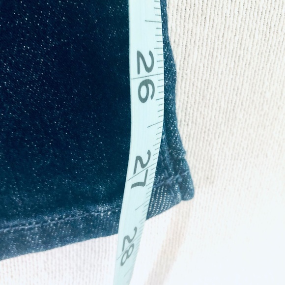 MOTHER HIGH WAISTED LOOKER JEANS SIZE 24 - Picture 9 of 13